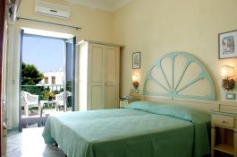 Hotel La Villa Resort & Spa - Itálie - Ischia - Forio