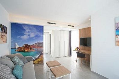 Labranda Suitehotel Alyssa - Kanárské ostrovy - Lanzarote - Playa Blanca