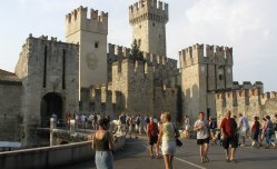 Lago di Garda a zahrady, Opera ve Veroně - Itálie