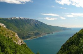 Lago di Garda MTB - Itálie - Lago di Garda