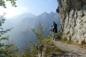 Lago di Garda MTB - Itálie - Lago di Garda