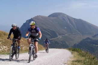 Lago di Garda MTB - Itálie - Lago di Garda
