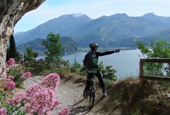 Lago di Garda MTB - Itálie - Lago di Garda