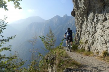 Lago di Garda MTB - Itálie - Lago di Garda