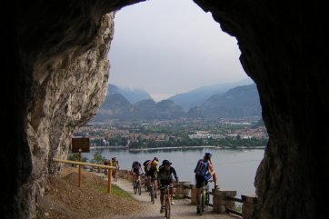 Lago di Garda MTB - Itálie - Lago di Garda