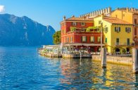 LAGO DI GARDA - POBYT U NEJVĚTŠÍHO JEZERA ITÁLIE - Itálie - Lago di Garda