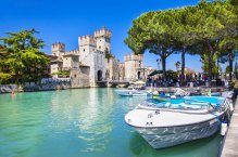 LAGO DI GARDA - POBYT U NEJVĚTŠÍHO JEZERA ITÁLIE - Itálie - Lago di Garda