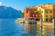 LAGO DI GARDA - POBYT U NEJVĚTŠÍHO JEZERA ITÁLIE - Itálie - Lago di Garda