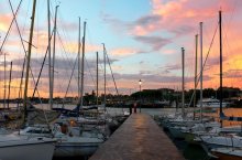 LAGO DI GARDA - POBYT U NEJVĚTŠÍHO JEZERA ITÁLIE - Itálie - Lago di Garda