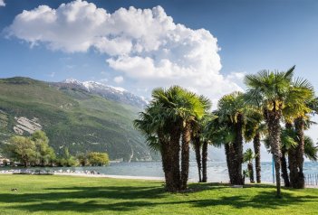 LAGO DI GARDA - POBYT U NEJVĚTŠÍHO JEZERA ITÁLIE - Itálie - Lago di Garda