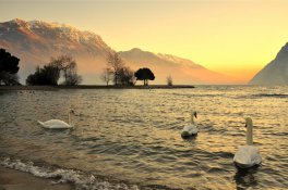 Lago di Garda prodloužený víkend u největšího jezera Itálie - Itálie - Lago di Garda