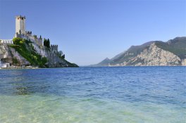 Lago di Garda prodloužený víkend u největšího jezera Itálie - Itálie - Lago di Garda
