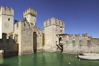 Lago di Garda prodloužený víkend u největšího jezera Itálie - Itálie - Lago di Garda