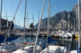 Lago di Garda turisticky - Itálie - Lago di Garda