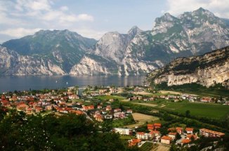 Lago di Garda turisticky - Itálie - Lago di Garda