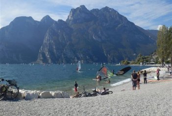 Lago di Garda turisticky - Itálie - Lago di Garda