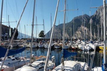 Lago di Garda turisticky - Itálie - Lago di Garda