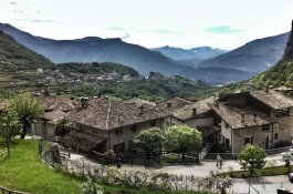 Lago di Garda - jarní cyklistická příprava nebo závěr sezóny - Itálie - Lago di Garda