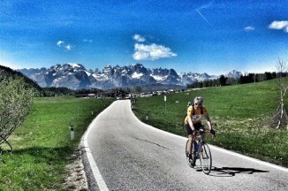Lago di Garda - jarní cyklistická příprava nebo závěr sezóny - Itálie - Lago di Garda