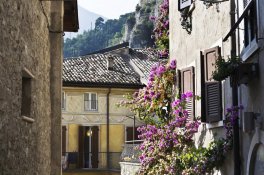 Rozkvetlá italská jezera - Lago Maggiore, Lago di Como a Lago D´Orta - Itálie