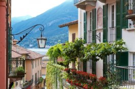 Rozkvetlá italská jezera - Lago Maggiore, Lago di Como a Lago D´Orta - Itálie