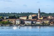 Lago Maggiore: Nejkrásnější jezero a zahrady Itálie - Itálie - Lago Maggiore