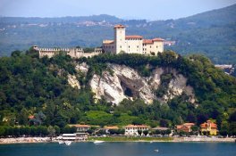 Lago Maggiore: Nejkrásnější jezero a zahrady Itálie - Itálie - Lago Maggiore