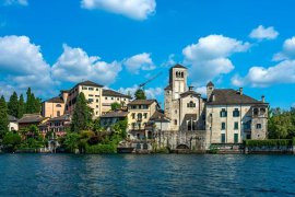 Lago Maggiore: Nejkrásnější jezero a zahrady Itálie