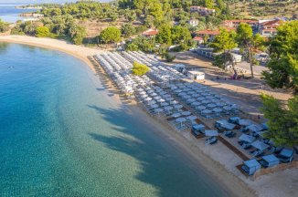 Lagomandra Beach Hotel - Řecko - Chalkidiki - Lagomandra