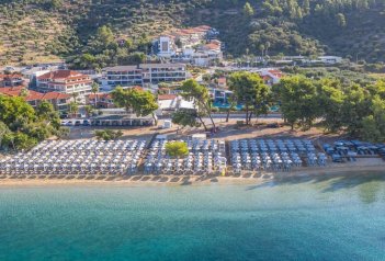 Lagomandra Beach Hotel - Řecko - Chalkidiki - Lagomandra