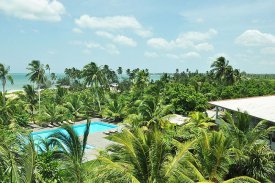 Recenze Hotel Lagoon Paradise Beach Resort