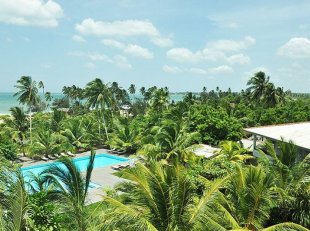 Hotel Lagoon Paradise Beach Resort