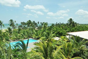 Hotel Lagoon Paradise Beach Resort