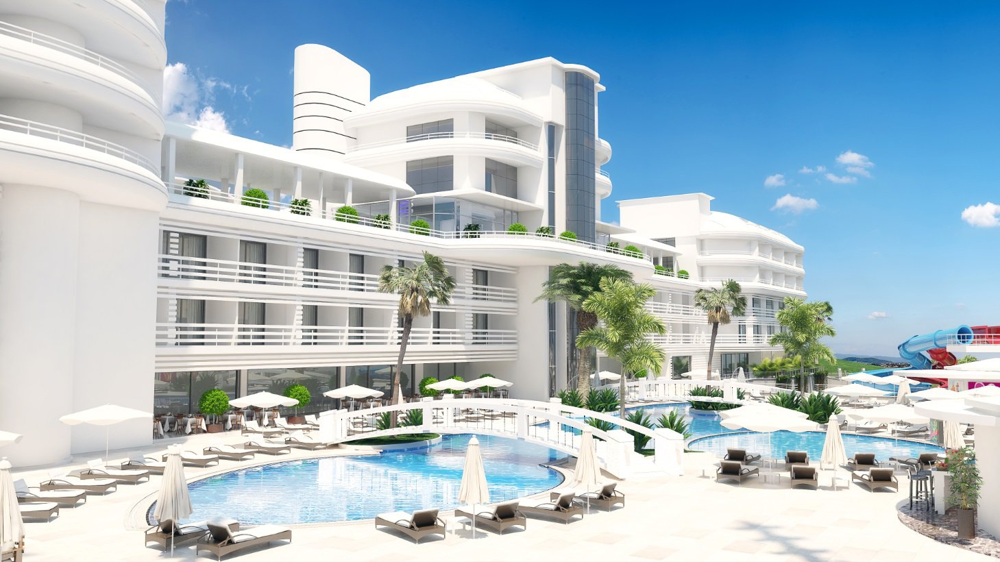Laguna Beach Alya Resort & Spa