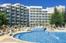 Hotel Laguna Garden - Bulharsko - Albena