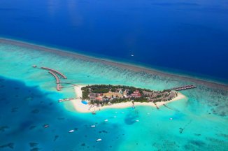 LAGUNA MALDIVES - Maledivy - Atol Jižní Male