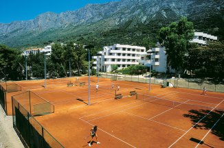 Hotel Laguna - Chorvatsko - Gradac