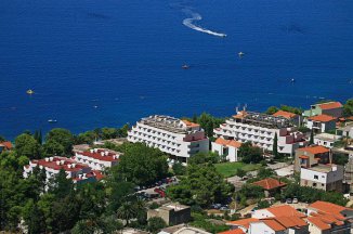 Hotel Laguna - Chorvatsko - Gradac
