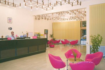 Hotel Laguna - Chorvatsko - Gradac