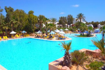 LAICO DJERBA - Tunisko - Djerba - Aghir