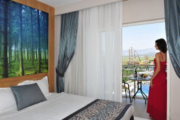 Hotel Lake & River Side - Turecko - Side - Manavgat