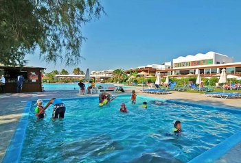 Lakitira Resort - Řecko - Kos - Kardamena