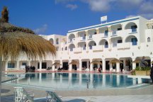 L´ALBATROS - Tunisko - Hammamet