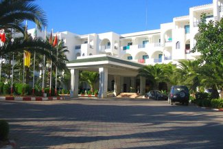 L´ALBATROS - Tunisko - Hammamet