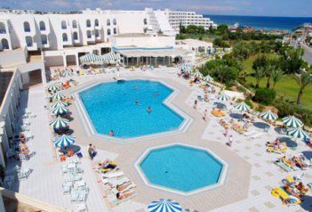 L´ALBATROS - Tunisko - Hammamet