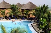 LAMANTIN BEACH HOTEL - Senegal - Saly