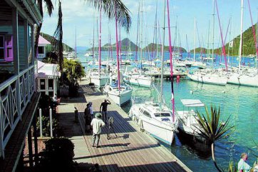 LAMBERT BEACH RESORT - Britské Panenské ostrovy - Tortola