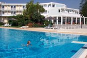 LAMBI HOTEL - Řecko - Kréta - Amoudara