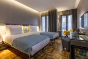 Lampa Design Hotel - Turecko - Istanbul
