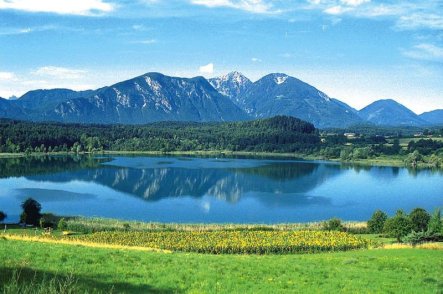 Landgasthof Eckwirt-Linde - Rakousko - Korutany - Sankt Kanzian am Klopeiner See